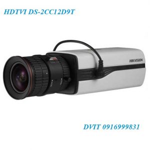 HIK HD-TVI 2M 2CC12D9T