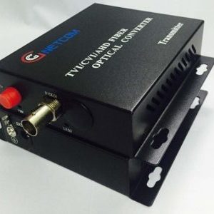 Bộ chuyển quang video 1 kênh HL-1V-20TR 720